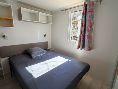 MOBILHOME 6 personnes - NEW // Mobil home Premium 37 M2 3 chambres Clim TV wifi lave vaisselle