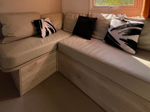 MOBILHOME 6 personnes - NEW // Mobil home Premium 32 M2 2 chambres Clim TV lave vaisselle