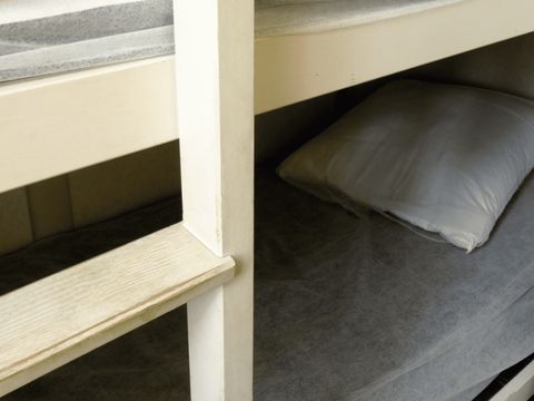 CHALET 8 personnes - Chalet Double Standard 35m² 4 chambres - sans clim 1/8 pers