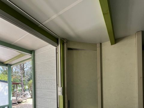 CHALET 8 personnes - Chalet Double Standard 35m² 4 chambres - sans clim 1/8 pers