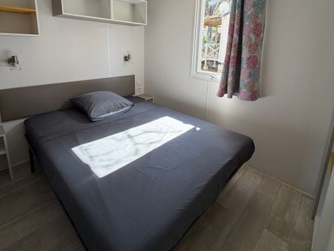 Mobilhome 8 personnes - Mobil-home Confort 35/37m² 3 chambres - sans clim 1/8 pers