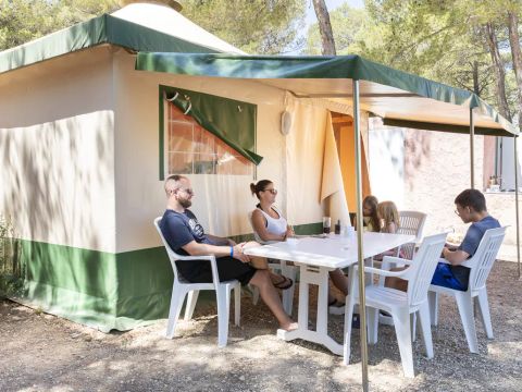Flower Camping Les Cadenières - Camping Var - Image N°30