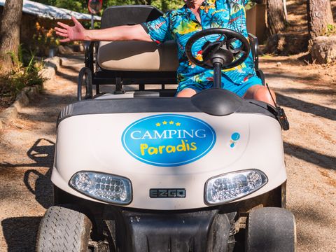 Camping Paradis - Le Ruou  - Camping Var - Image N°47