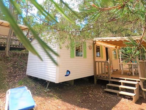 MOBILHOME 6 personnes - Familial