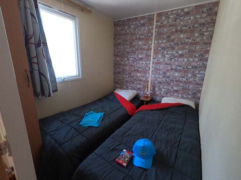 MOBILHOME 6 personnes - Familial