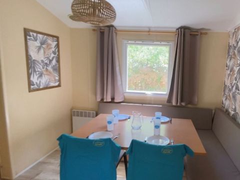 MOBILHOME 6 personnes - Familial