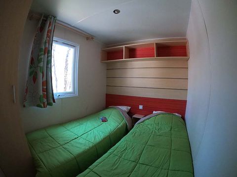 MOBILHOME 6 personnes - Riviera