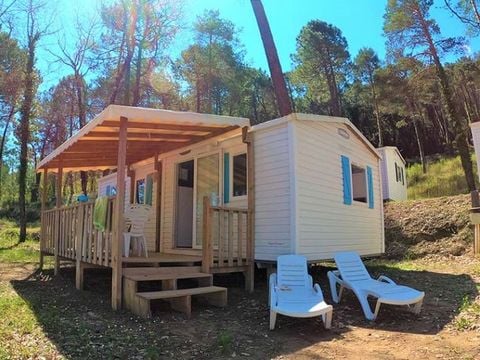 MOBILHOME 6 personnes - Riviera