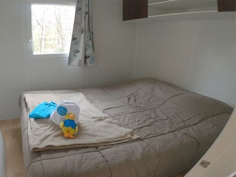 MOBILHOME 4 personnes - Pitchoun
