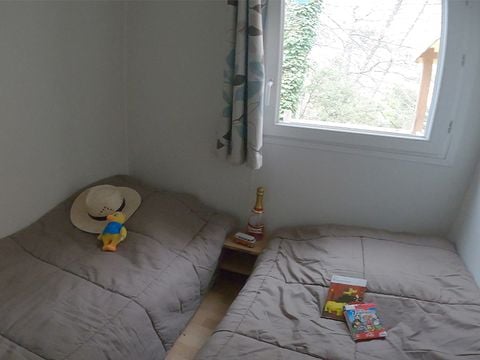 MOBILHOME 4 personnes - Pitchoun