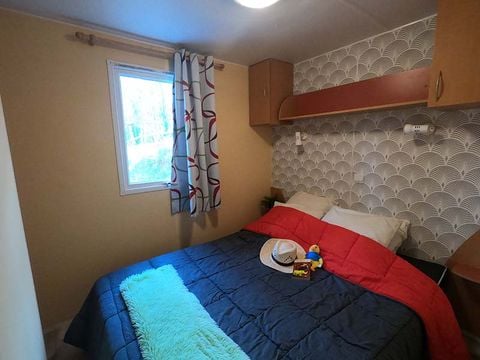 MOBILHOME 4 personnes - Patio