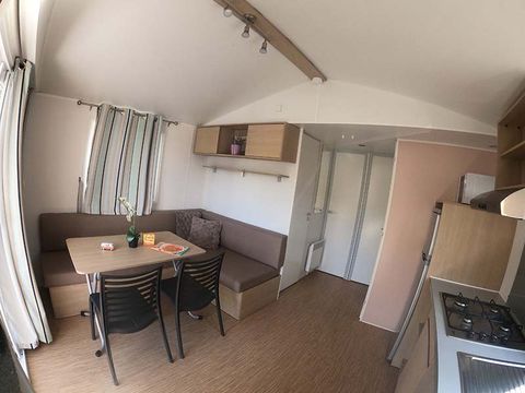 MOBILHOME 4 personnes - Verdon