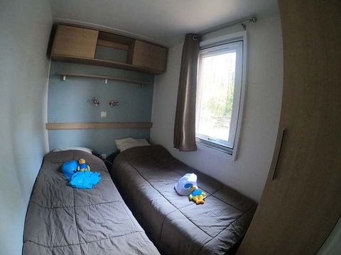 MOBILHOME 4 personnes - Verdon