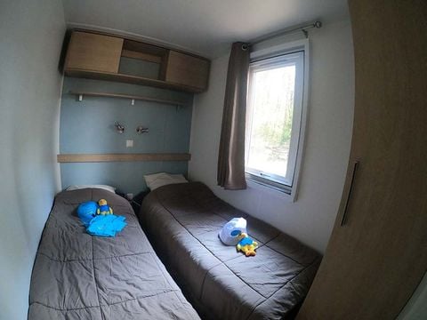 MOBILHOME 4 personnes - Verdon