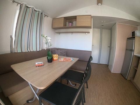 MOBILHOME 4 personnes - Verdon