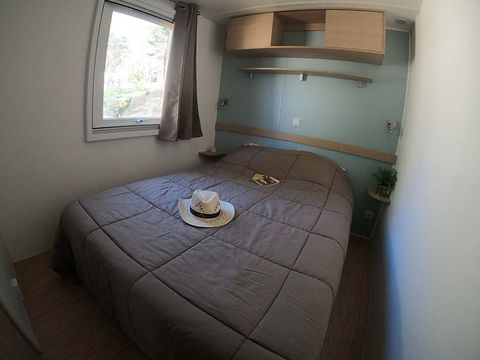 MOBILHOME 4 personnes - Verdon