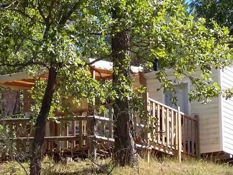 MOBILHOME 5 personnes - Zen