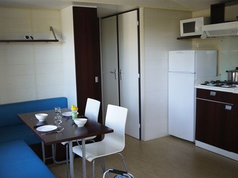 MOBILHOME 5 personnes - Zen