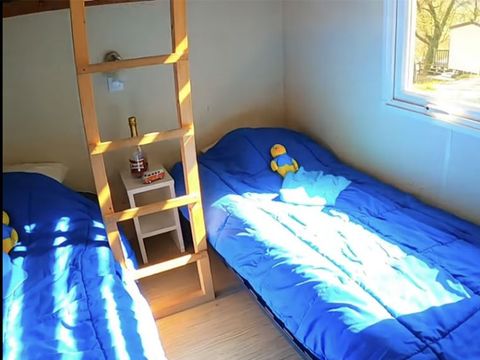 MOBILHOME 5 personnes - Zen