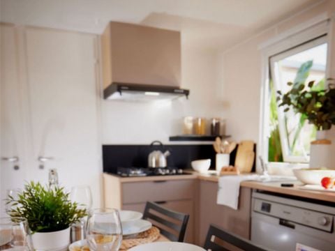 MOBILHOME 6 personnes - Natura 3 ch 6 pers