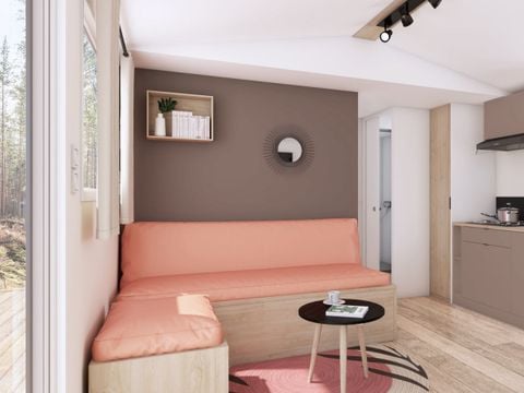 MOBILHOME 6 personnes - Natura 3 ch 6 pers