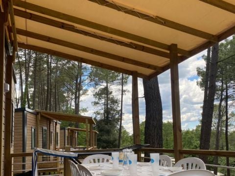 MOBILHOME 6 personnes - Natura 3 ch 6 pers