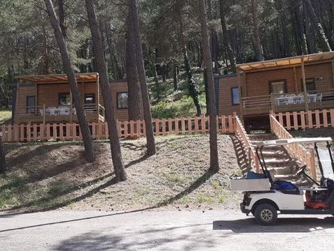 MOBILHOME 6 personnes - Natura 3 ch 6 pers