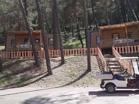 MOBILHOME 6 personnes - Natura 3 ch 6 pers