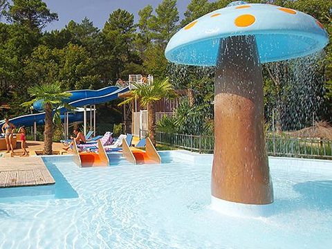 Camping Paradis - Le Ruou  - Camping Var