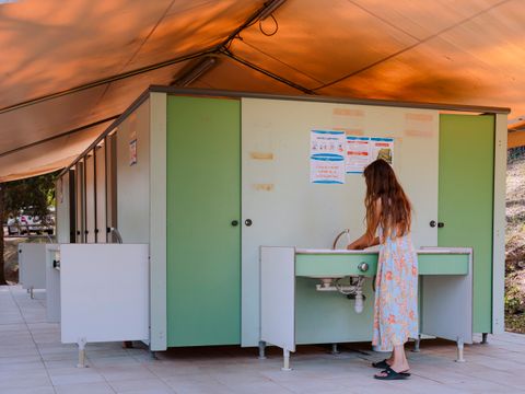 Camping Paradis - Le Ruou  - Camping Var - Image N°54