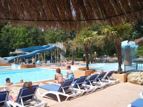 Camping Paradis - Le Ruou  - Camping Var