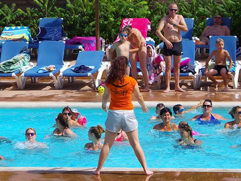 Camping Paradis - Le Ruou  - Camping Var