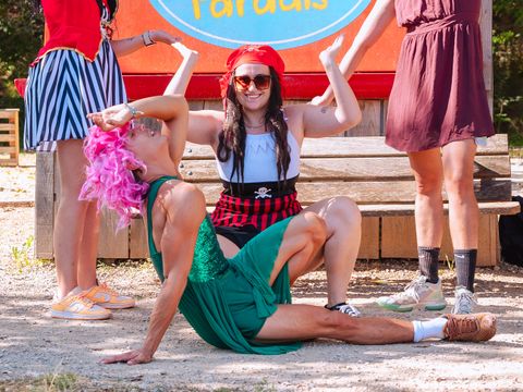 Camping Paradis - Le Ruou  - Camping Var - Image N°8