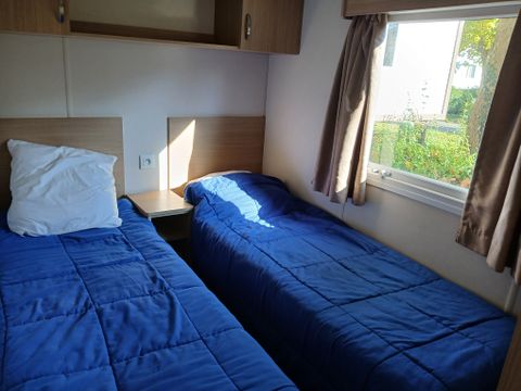 MOBILHOME 6 personnes - Mobilhome standard 34m² + terrasse