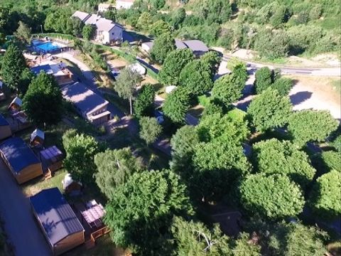 Camping Le Mas des Sédariès - Camping Lozere - Image N°8