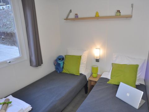 Mobilhome 4 personnes - Mobil home Confort, 4 personnes Wifi