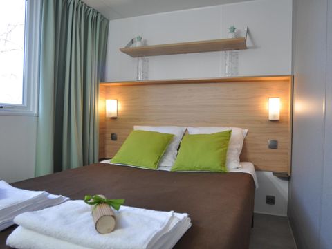 Mobilhome 4 personnes - Mobil home Confort, 4 personnes Wifi