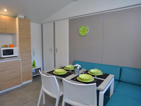 Mobilhome 4 personnes - Mobil home Confort, 4 personnes Wifi