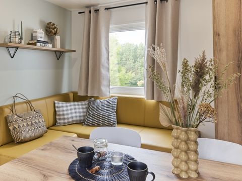 Mobilhome 6 personnes - Mobil home Confort Plus, 3 chambres