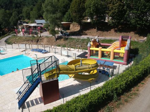 Camping Le Mas des Sédariès - Camping Lozere - Image N°7