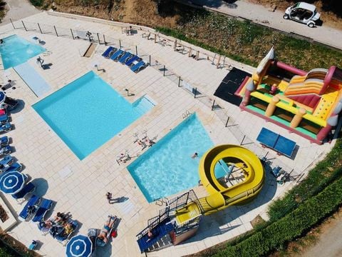 Camping Le Mas des Sedariès - Camping Lozère  - Image N°2