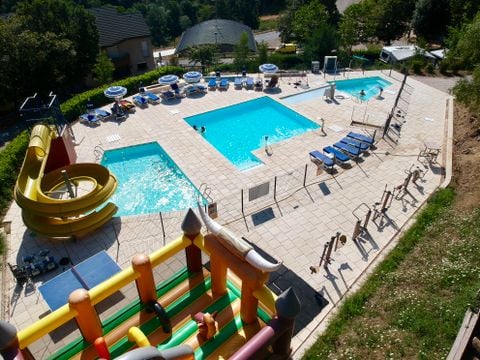 Camping Le Mas des Sédariès - Camping Lozere