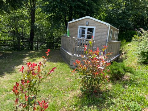 Camping Le Mas des Sédariès - Camping Lozere - Image N°12