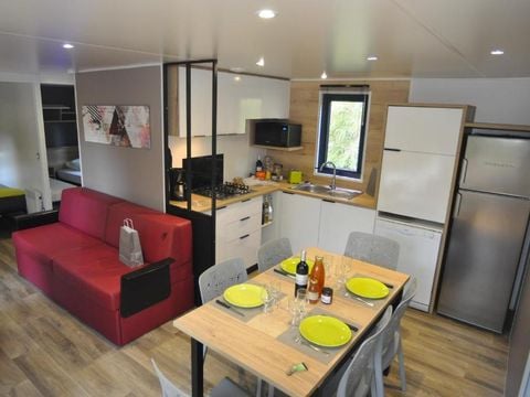 Camping Le Mas des Sedariès - Camping Lozère  - Image N°3