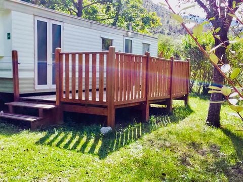 MOBILHOME 4 personnes - Confort Clim