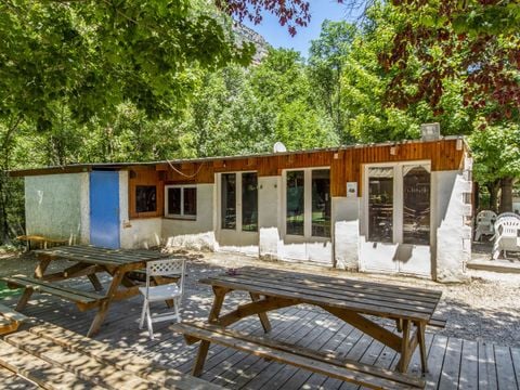 Camping Mas de Lastourg - Camping Pyrénées-Orientales - Image N°13