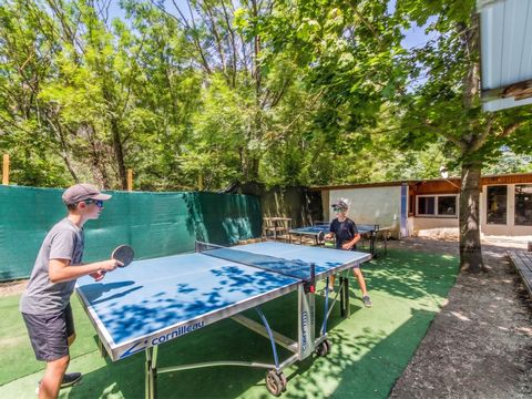 Camping Mas de Lastourg - Camping Pyrénées-Orientales - Image N°7