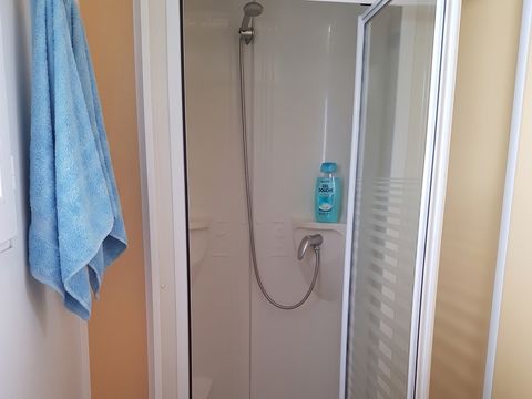 MOBILHOME 4 personnes - TV