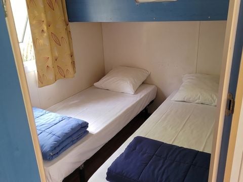 MOBILHOME 4 personnes - TV