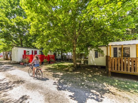Camping Mas de Lastourg - Camping Pyrénées-Orientales - Image N°14